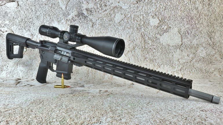 Review: Bushmaster V-Radicator | An Official Journal Of The NRA