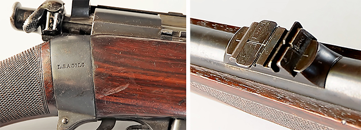 This Old Gun: Lee-Speed Sporting Rifle | An Official Journal Of The NRA