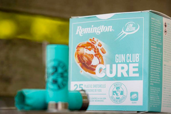 Remington's Gun Club Cure Ammunition Sales Supporting Children's Hospitals, Disease Research Nationwide