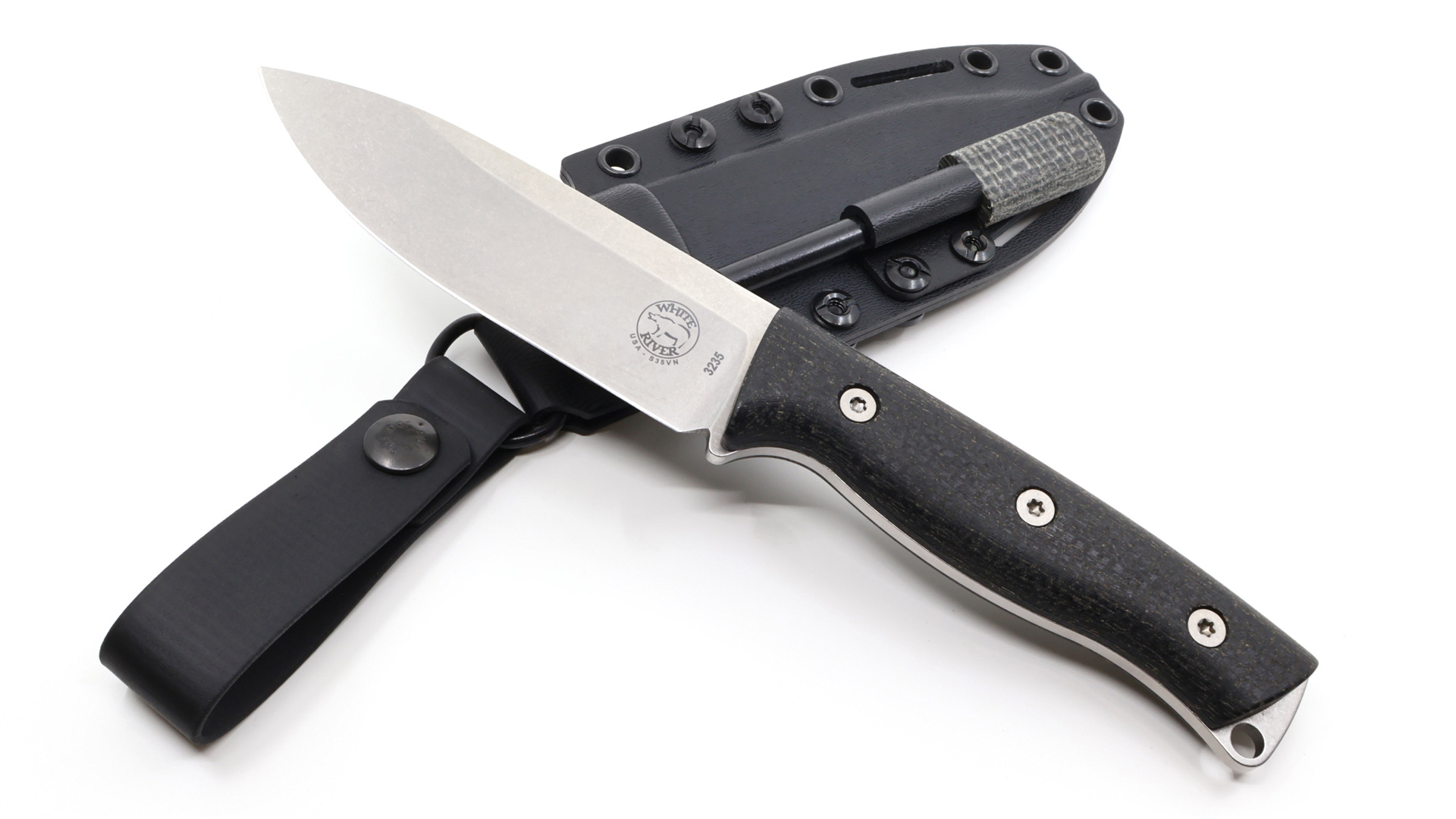 Preview: White River Knife & Tool Ursus 45 | An Official Journal Of The NRA