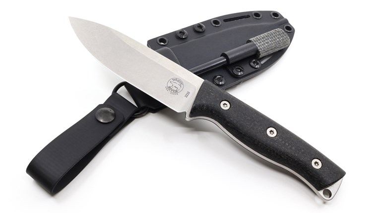 Preview: White River Knife & Tool Ursus 45 | An Official Journal Of The NRA