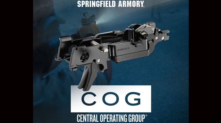 Springfield Armory Echelon Central Operating Group | An Official Journal Of The NRA