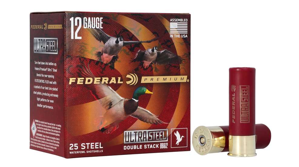 Federal Premium Ultra Steel Waterfowl Load