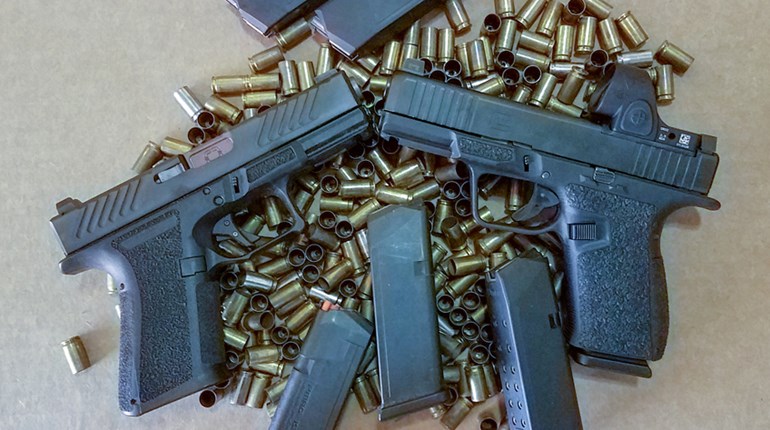 If It Looks Like A Glock ... Nomad 9 And Shadow Systems Pistols | An Official Journal Of The NRA