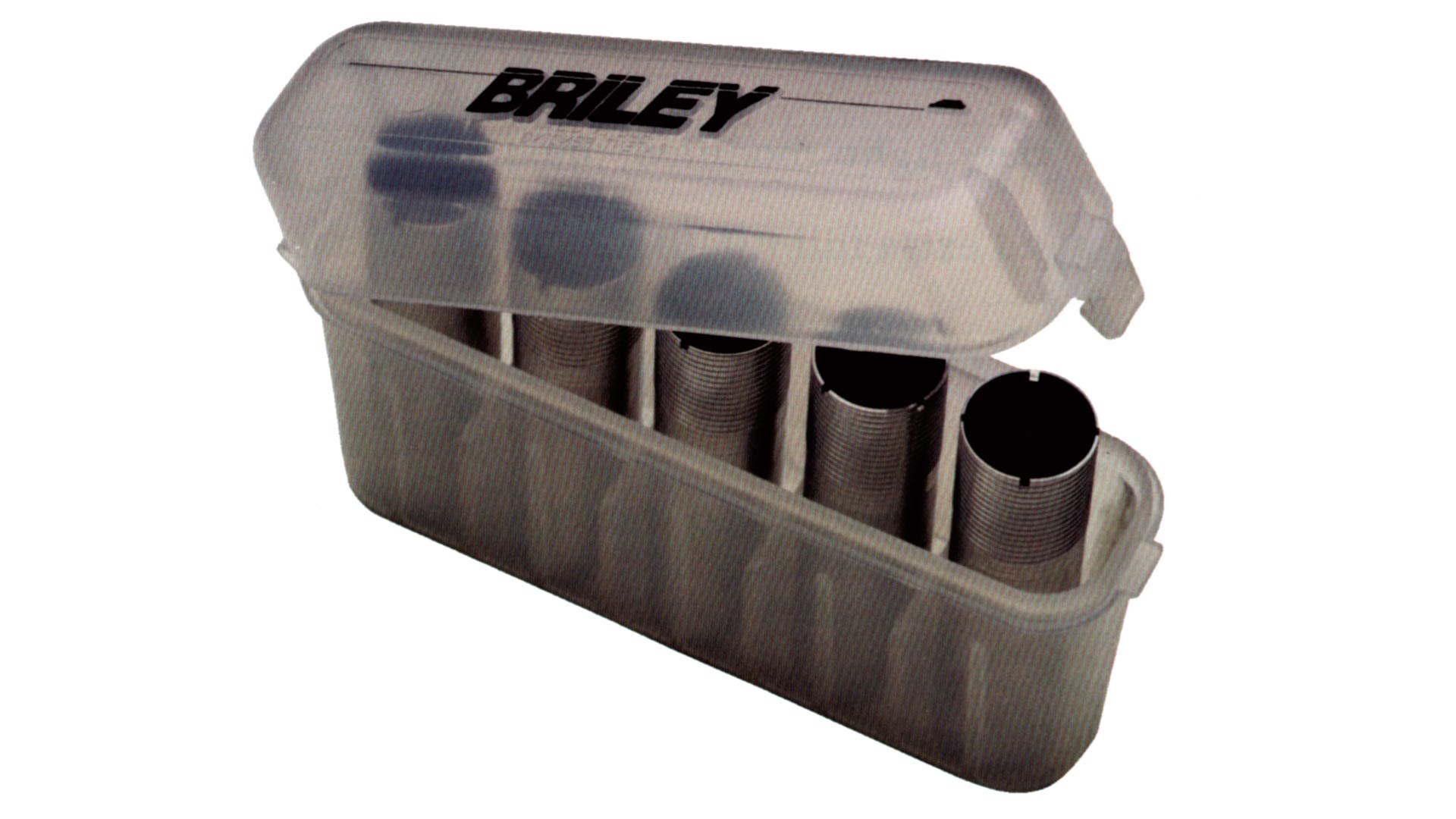 Briley shotgun choke tube accessory box