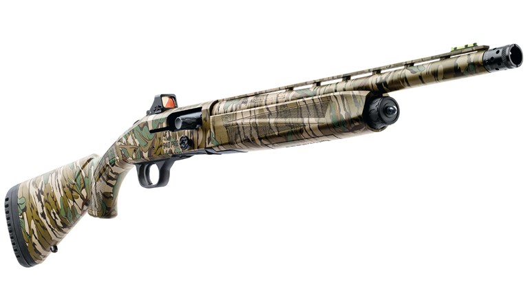 Mossberg Offers 500 and 835 Turkey Guns with Holosun Combo