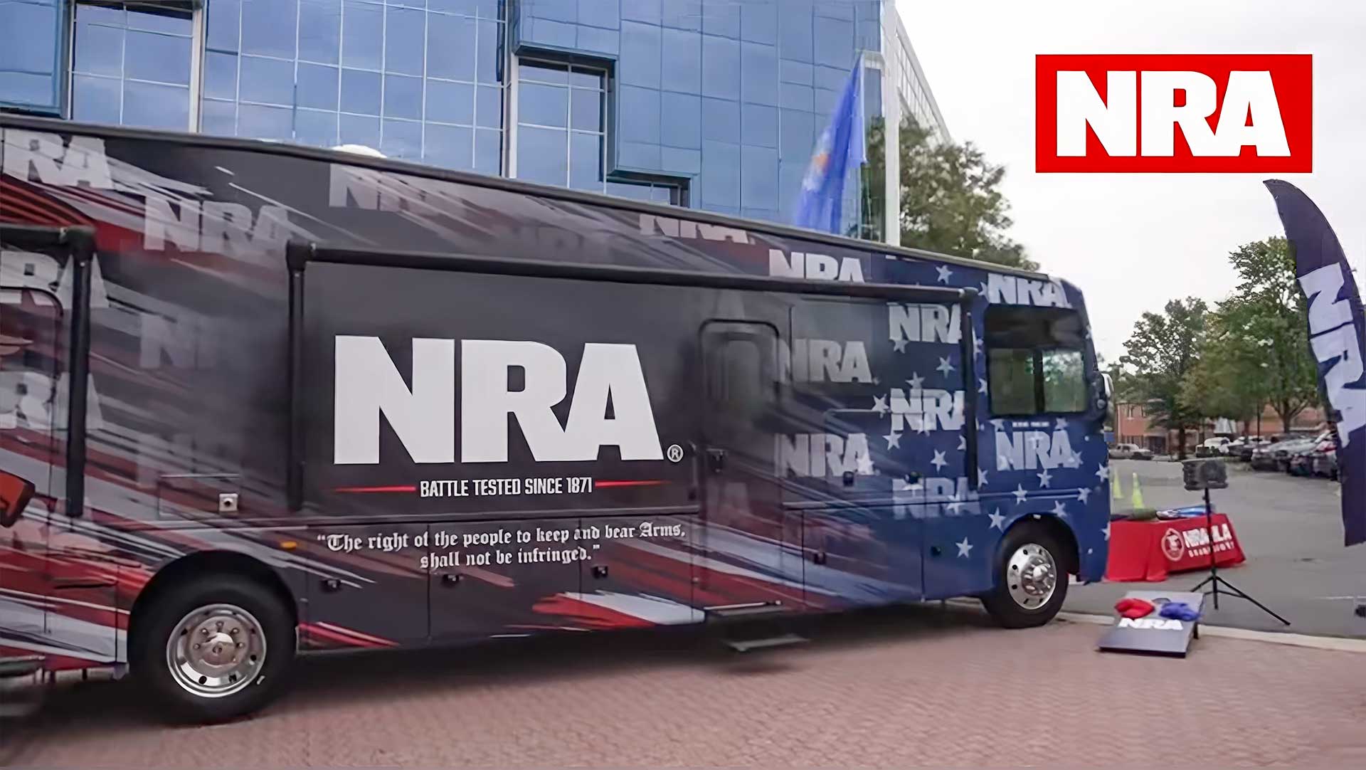 Nra Battleground Bus F