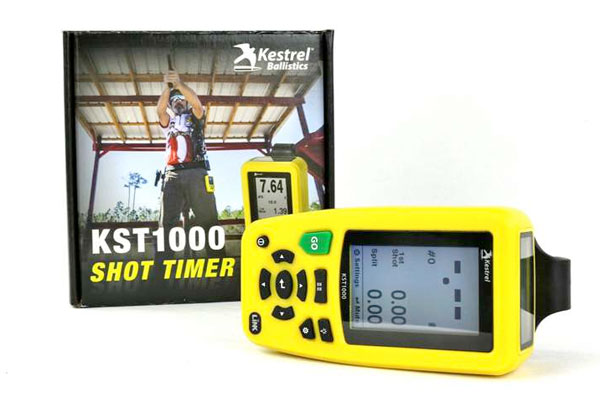 Review: Kestrel KST1000 Shot Timer