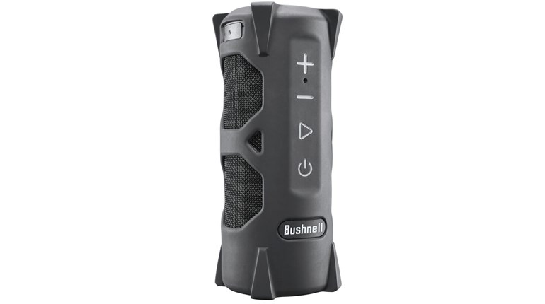Preview: Bushnell Outdoorsman Bluetooth Speaker | An Official Journal Of The NRA