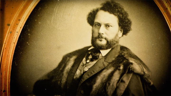 The founder of Colt, and initially failed businessman, Samuel Colt.