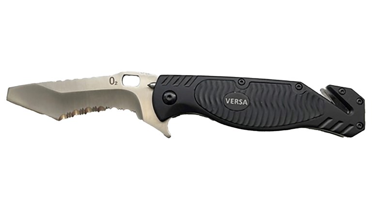 Preview: VERSA Knife | An Official Journal Of The NRA