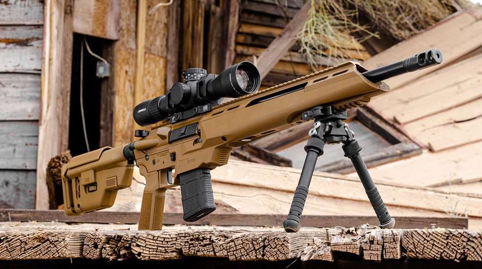 Springfield Armory Saint Edge Atc F