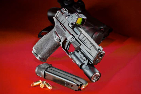 Springfield Echelon: The Leading Edge Of Self-Defense