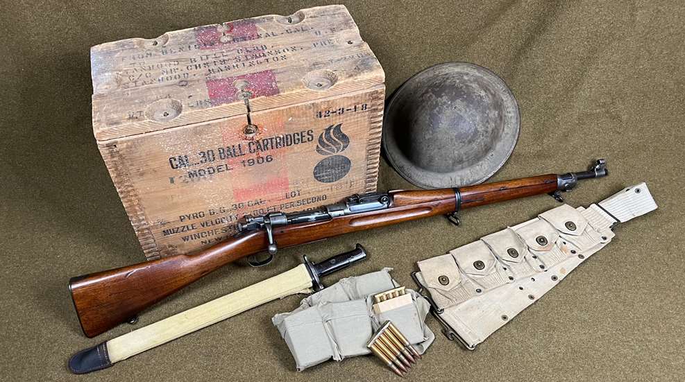 II. The History of Antique Firearms
