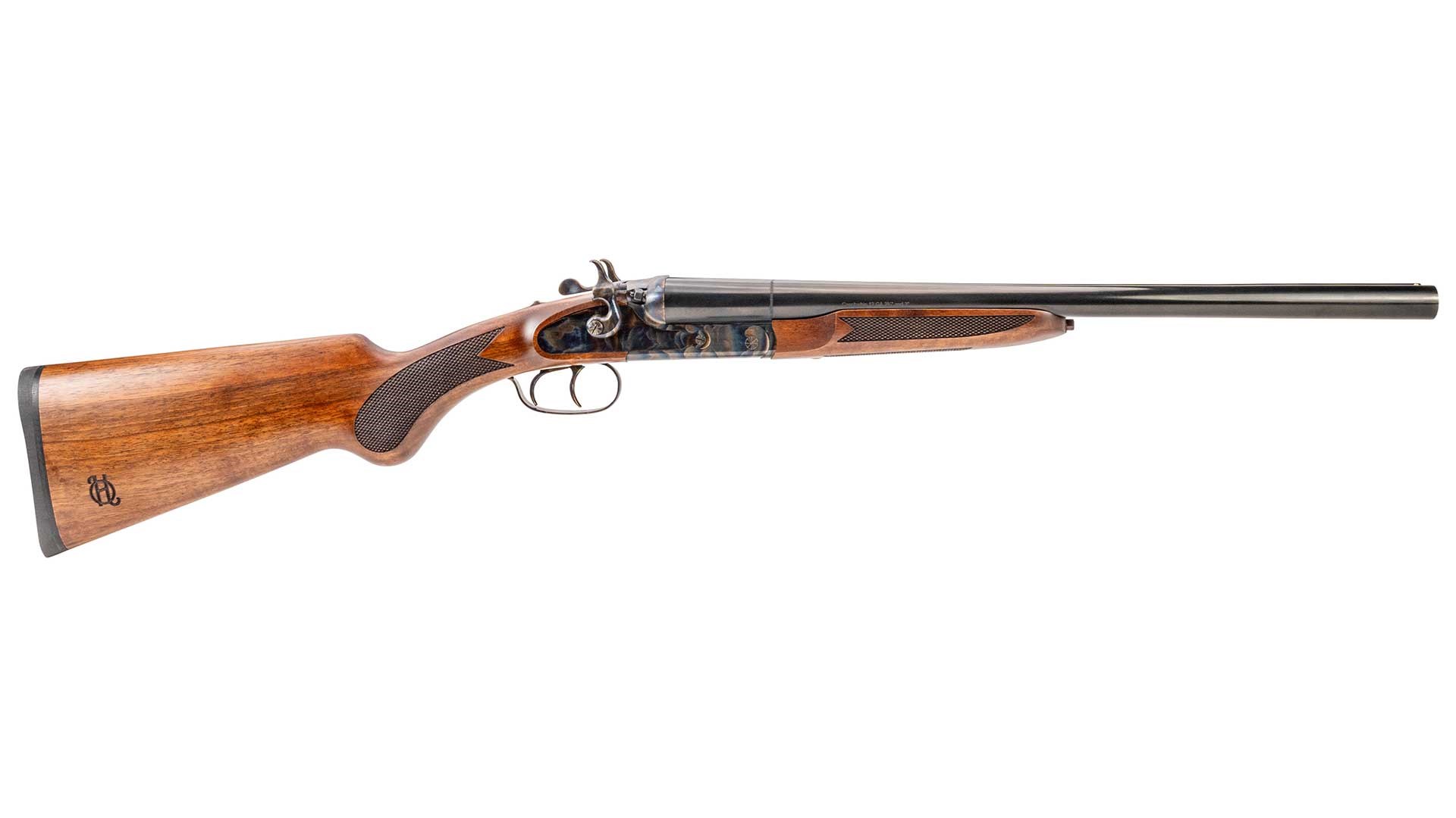 Right side of the Heritage Mfg. Coachwhip shotgun.