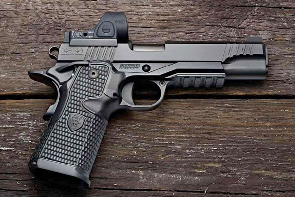 New: Cabot Guns Insurrection Double-Stack 1911 Pistol