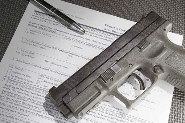 More Than One Million a Month Still Buying Guns