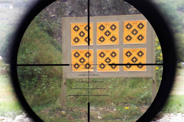 A Hunter's Guide to Holdover Reticles