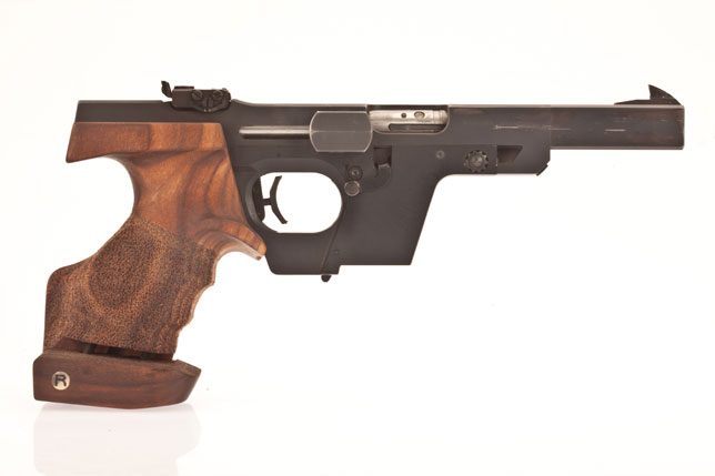 Walther GSP