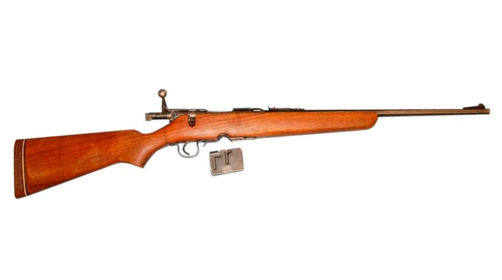 Savage Model 340A bolt-action rifle