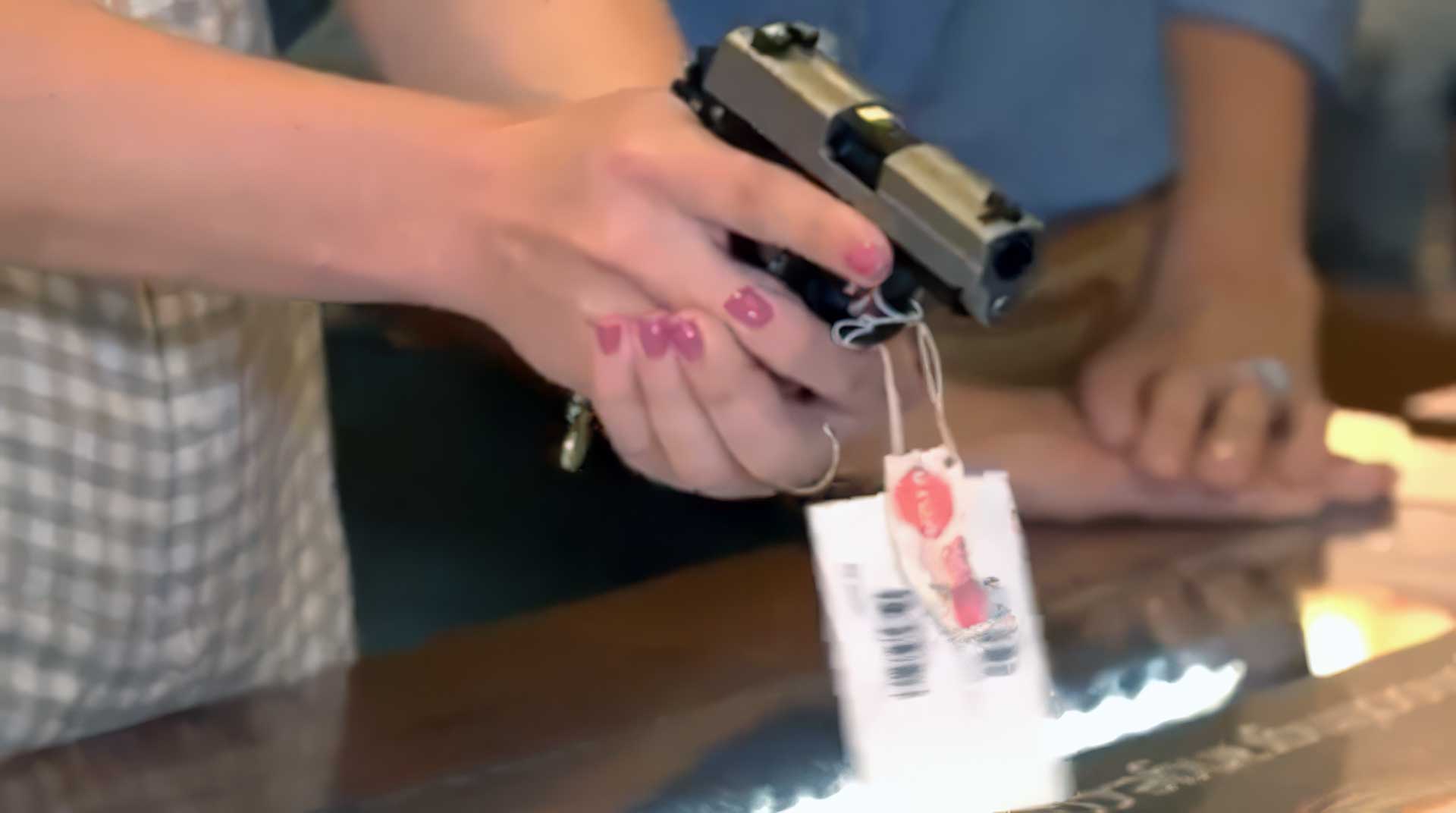 Handgun Buying First Time F
