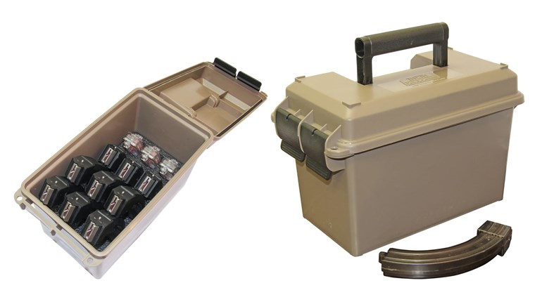 Preview: MTM Case-Gard Ruger 10/22 Extended Mag Can | An Official Journal Of The NRA