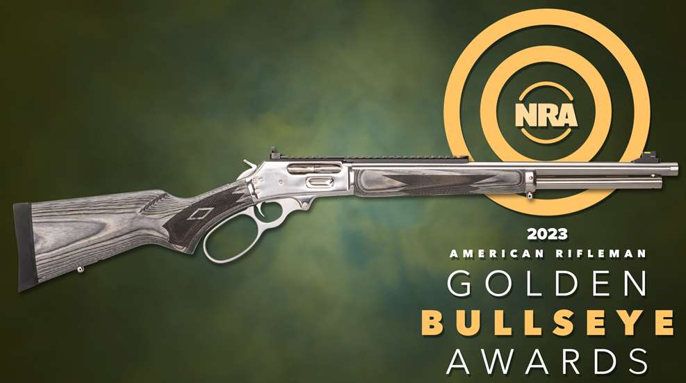 2023 Rifle Of The Year: Marlin 1895 SBL