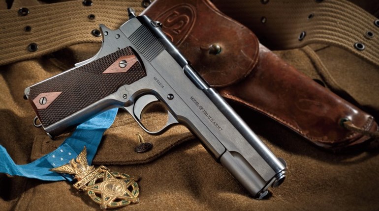 American Guns: 10 Firearms That Shaped Our Nation | An Official Journal Of The NRA