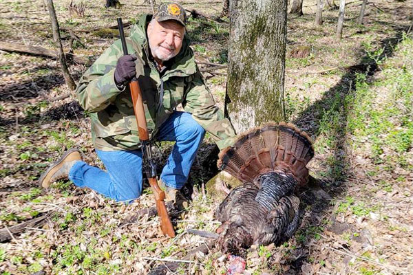 Member's Hunt: Dad's Tom