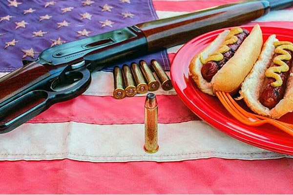 The Most American Rifle Cartridge