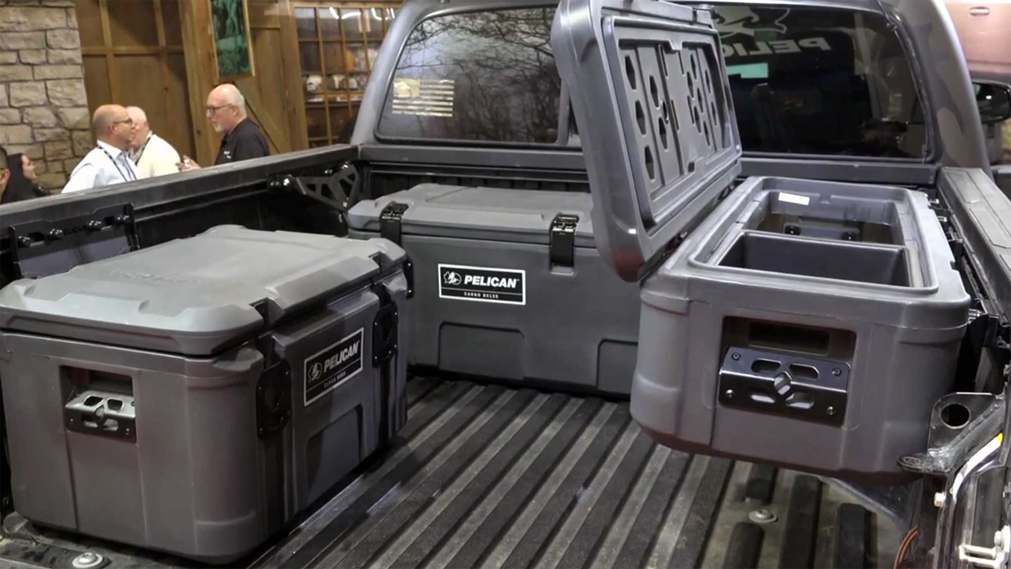 SHOT Show 2020: Pelican Cargo Cases | An Official Journal Of The NRA