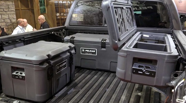 SHOT Show 2020: Pelican Cargo Cases | An Official Journal Of The NRA