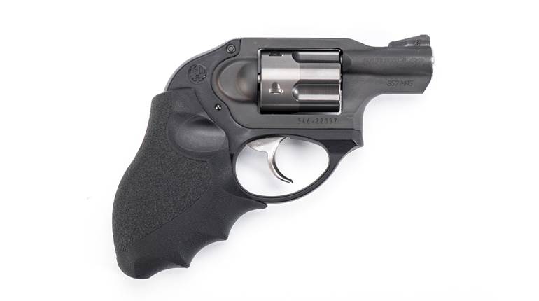 Preview: Ergo Delta Grip For Ruger LCR & LCRx Revolvers | An Official Journal Of The NRA