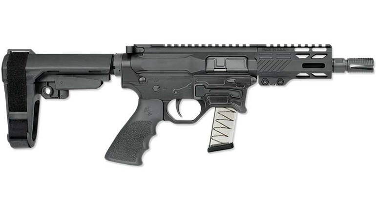 New for 2020: Rock River Arms BT-9 4.5" Pistol | An Official Journal Of The NRA