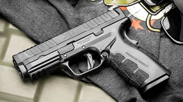 New For 2024: Springfield XD Mod.3 OSP | An Official Journal Of The NRA