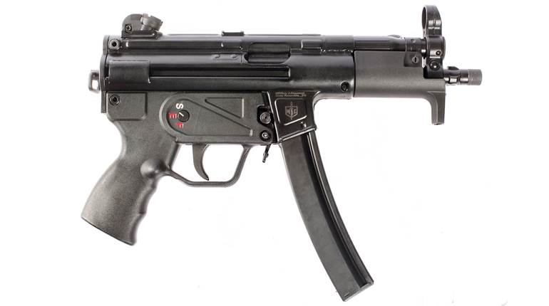 Review: Military Armament Corporation MAC-5K | An Official Journal Of The NRA
