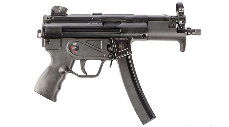 SDS Arms MAC-5K