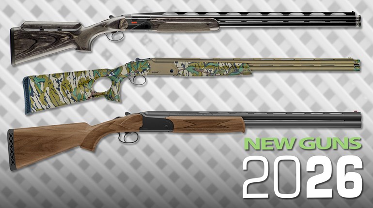 7 New Over-Under Shotguns for 2026 | An Official Journal Of The NRA