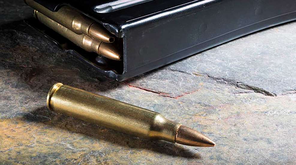 Gun Sales Drop Ammo Trickling In