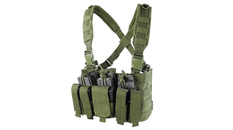 Preview: Condor Recon Chest Rig | An Official Journal Of The NRA