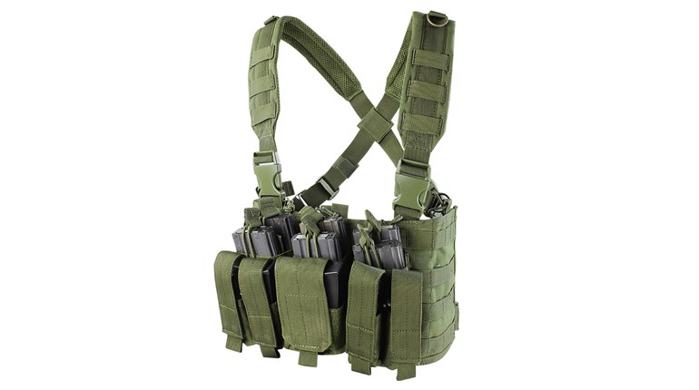 Preview: Condor Recon Chest Rig | An Official Journal Of The NRA