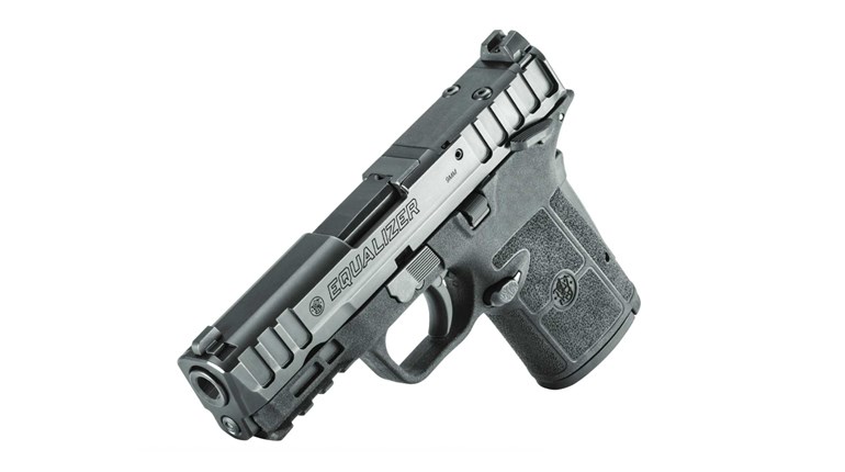 New For 2022: Smith & Wesson Equalizer | An Official Journal Of The NRA