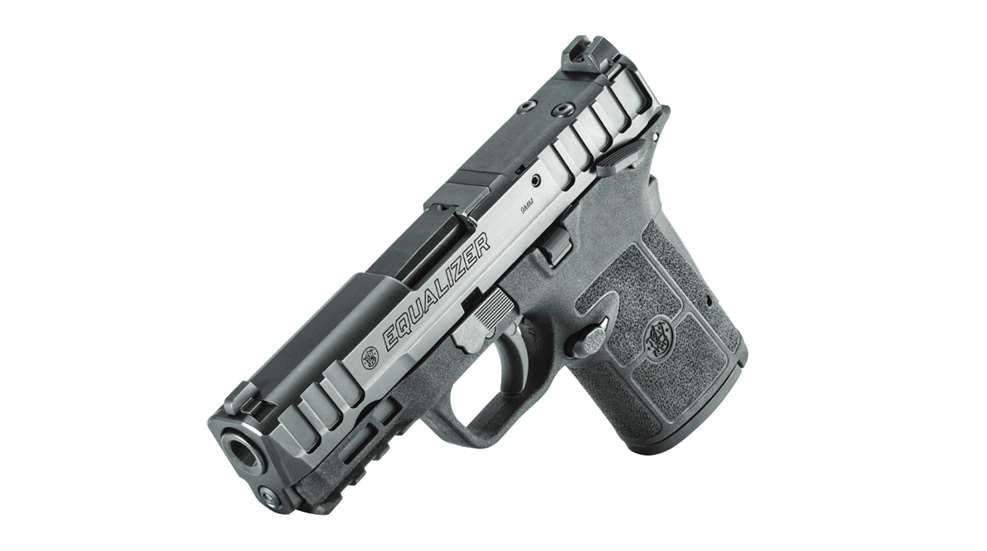 Smith Wesson Equalizer 9Mm Luger F