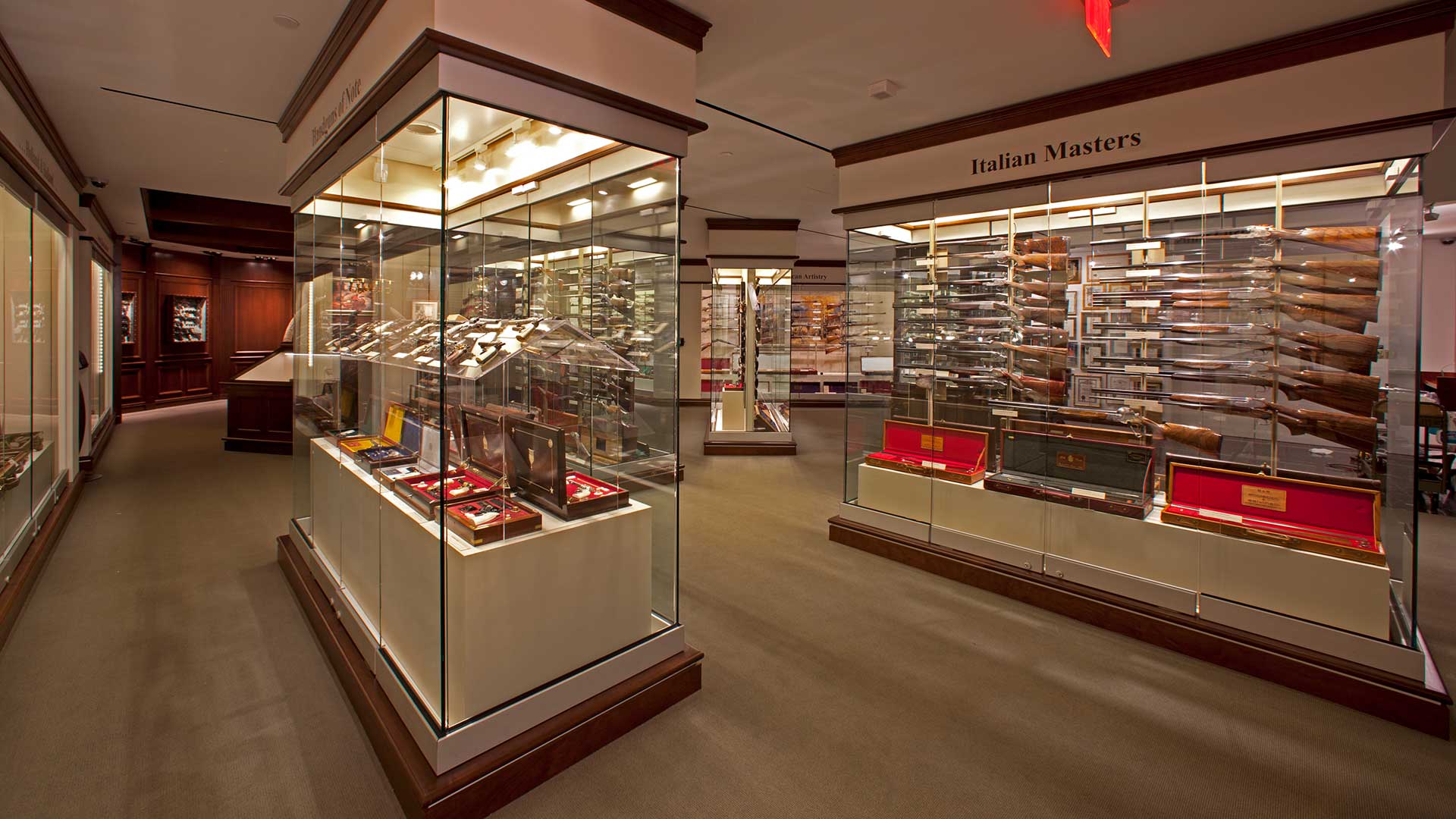 An Update On The NRA National Firearms Museum | An Official Journal Of The NRA