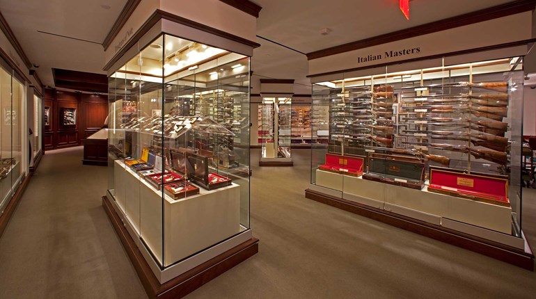 An Update On The NRA National Firearms Museum | An Official Journal Of The NRA