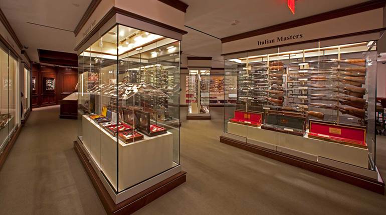 An Update On The NRA National Firearms Museum | An Official Journal Of The NRA