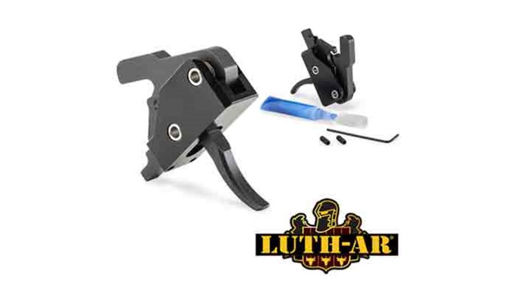 Preview: Luth-AR Modular Trigger Assembly | An Official Journal Of The NRA