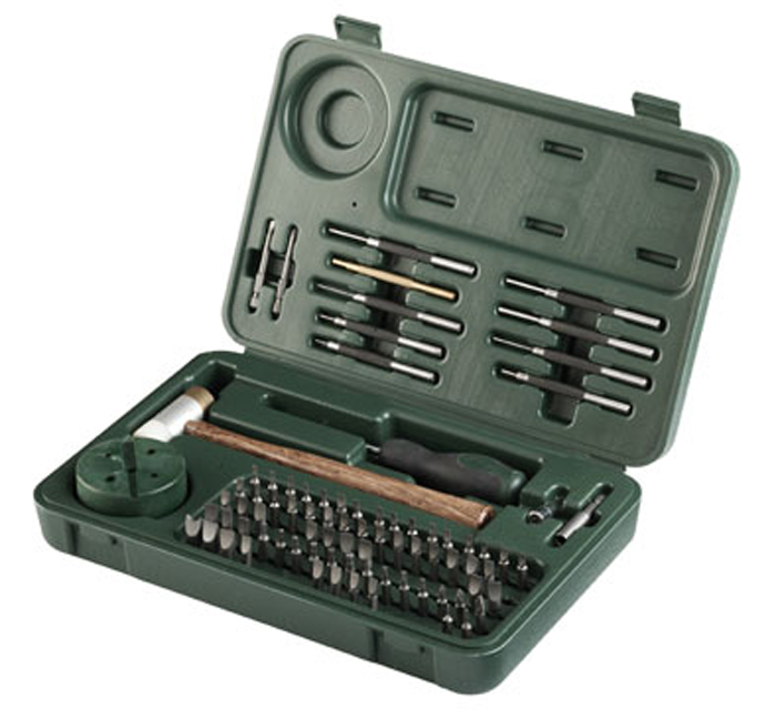 Weaver Deluxe Tool Kit