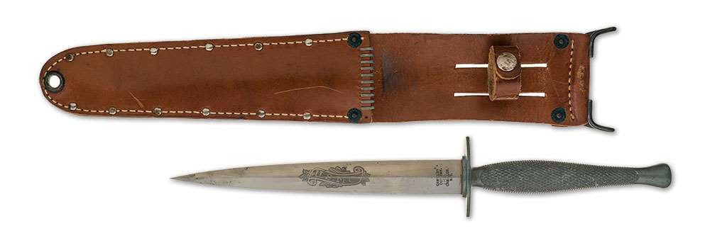 Camillus USMC Raider Stiletto