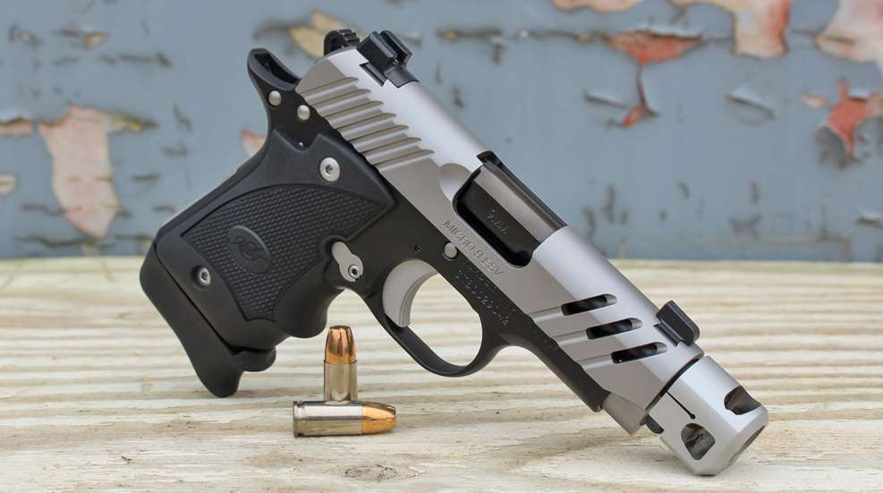 Kimber Micro 9 ESV (MC)(TP)